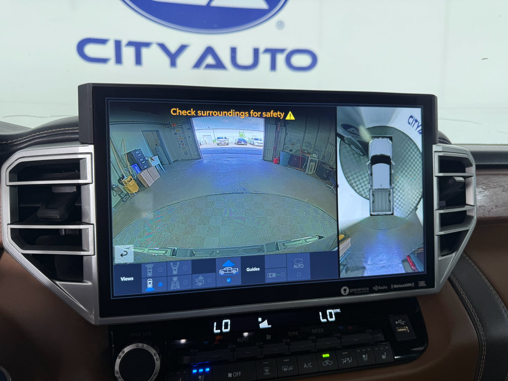 Used 2024 Toyota Tundra 1794 Edition image 26