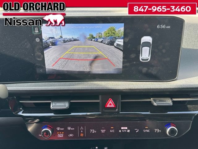 Used 2025 Kia EV6 Light AWD/4WD image 16