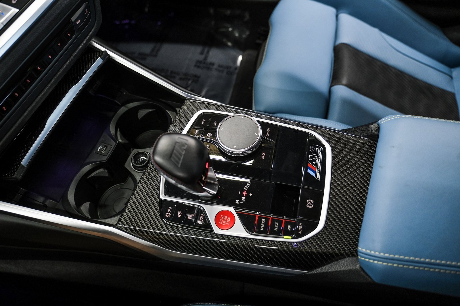 Used 2022 BMW M4 xDrive Competition w/ Executive Package image 30