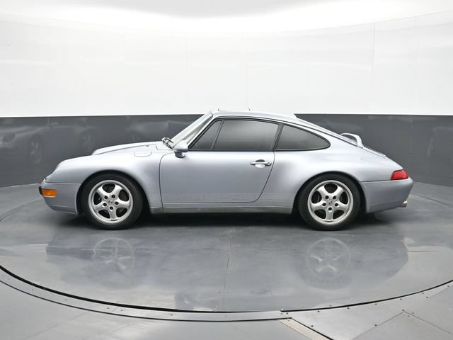 Used 1995 Porsche 911 Carrera RWD image 2