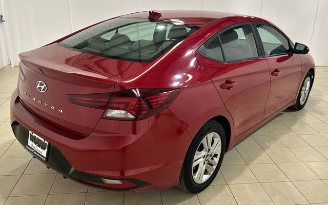 Used 2019 Hyundai Elantra SEL FWD image 5