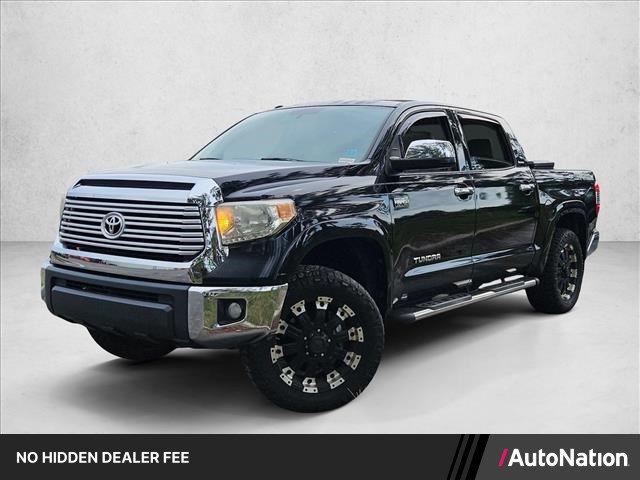 Used 2014 Toyota Tundra Limited w/ TRD Off Road Package