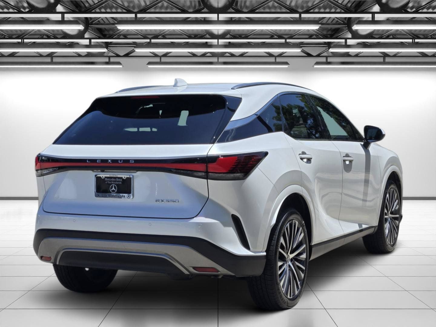 Used 2025 Lexus RX 350 Premium Plus FWD image 7