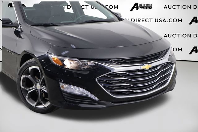 Used 2024 Chevrolet Malibu LT FWD image 43