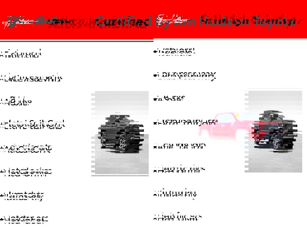 Used 2026 Toyota Tacoma Limited image 4