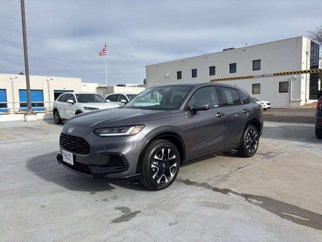 Certified 2026 Honda HR-V EX-L image 2