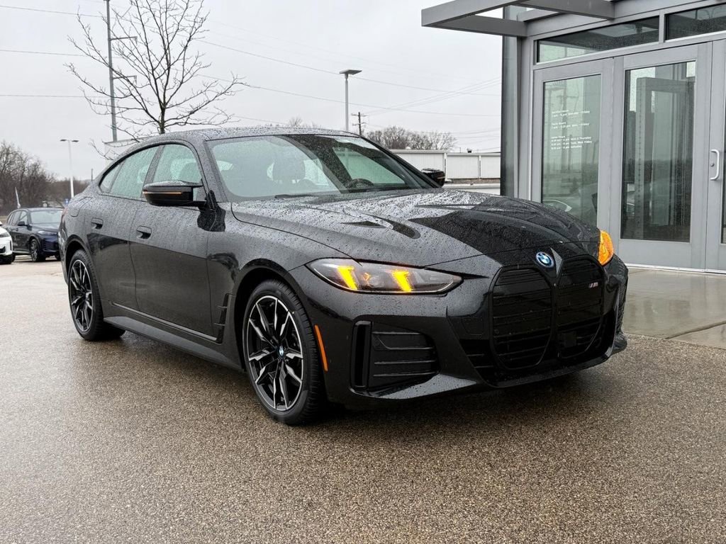Certified 2025 BMW i4 M50 AWD/4WD image 1