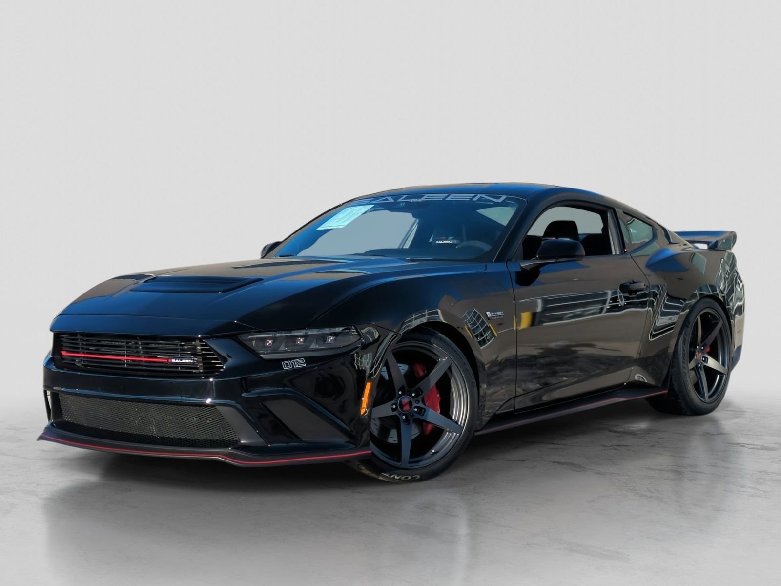 New 2026 Ford Mustang GT image 1