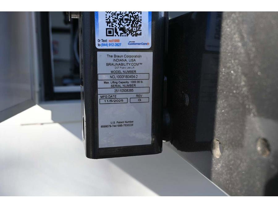 New 2026 Ford E-450 and Econoline 450 Super Duty w/ Shuttle Bus Prep Package image 17