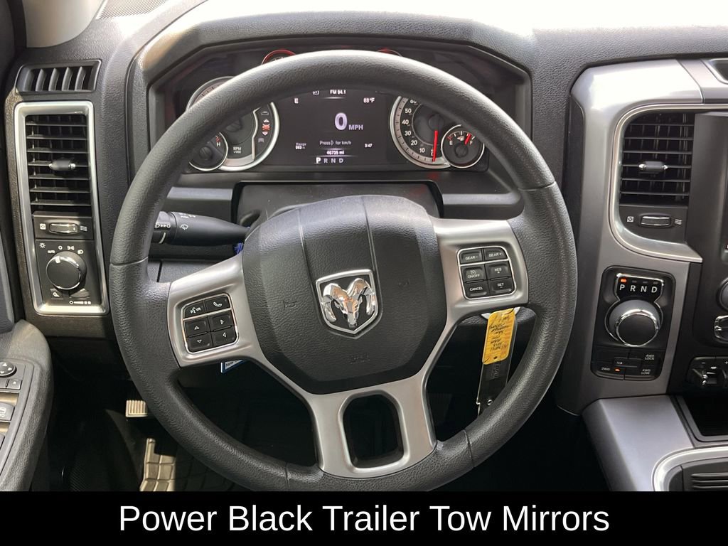 Used 2023 RAM 1500 Classic SLT w/ Trailer & Traction Group AWD/4WD image 15