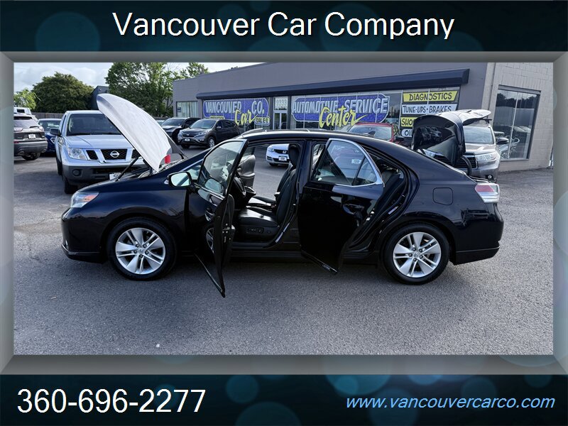 Used 2010 Lexus HS 250h Premium FWD image 12