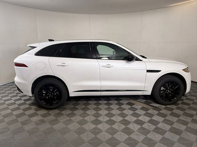 New 2026 Jaguar F-PACE R-Dynamic S image 7