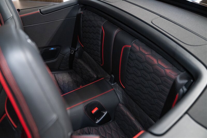 Used 2024 Porsche 911 Turbo S AWD/4WD image 16