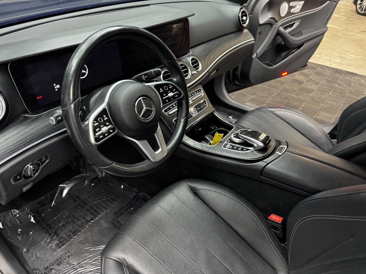 Used 2020 Mercedes-Benz E 350 Sedan image 30