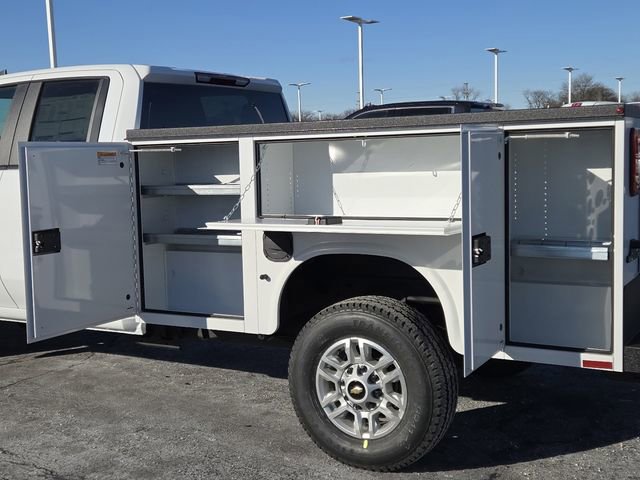 New 2026 Chevrolet Silverado 2500 W/T w/ WT Convenience Package AWD/4WD image 14
