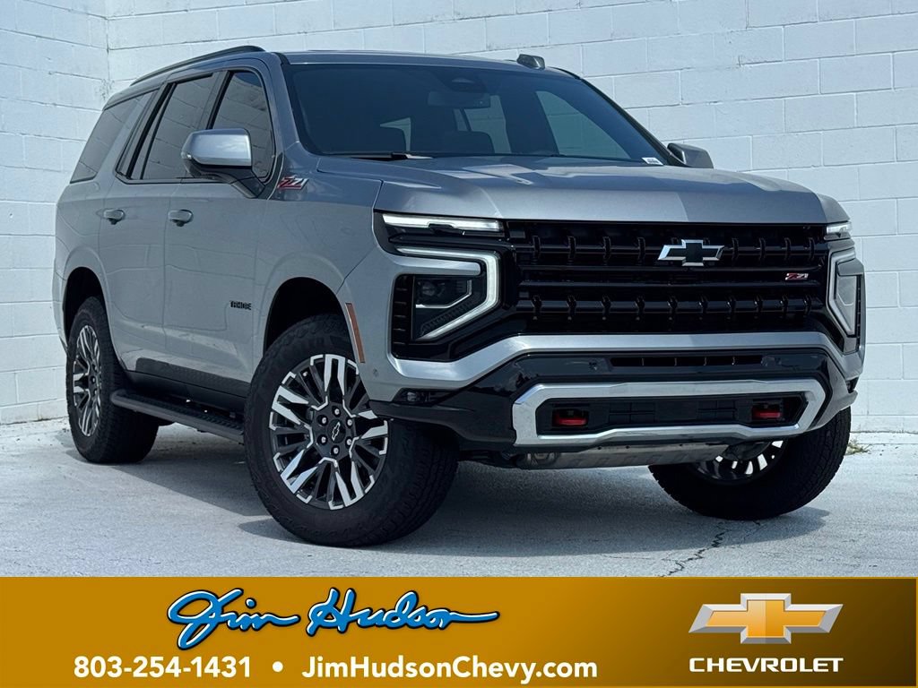 New 2026 Chevrolet Tahoe Z71 w/ Comfort Package