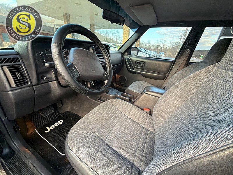 Used 2001 Jeep Cherokee Sport image 11