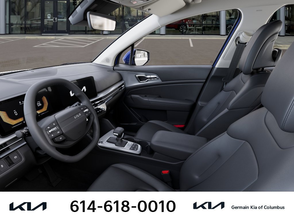 New 2026 Kia Sportage EX FWD image 20
