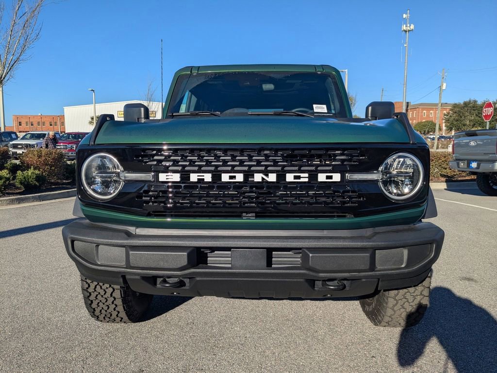 New 2025 Ford Bronco Big Bend image 9