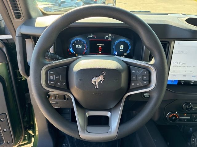 New 2025 Ford Bronco 4-Door AWD/4WD image 28