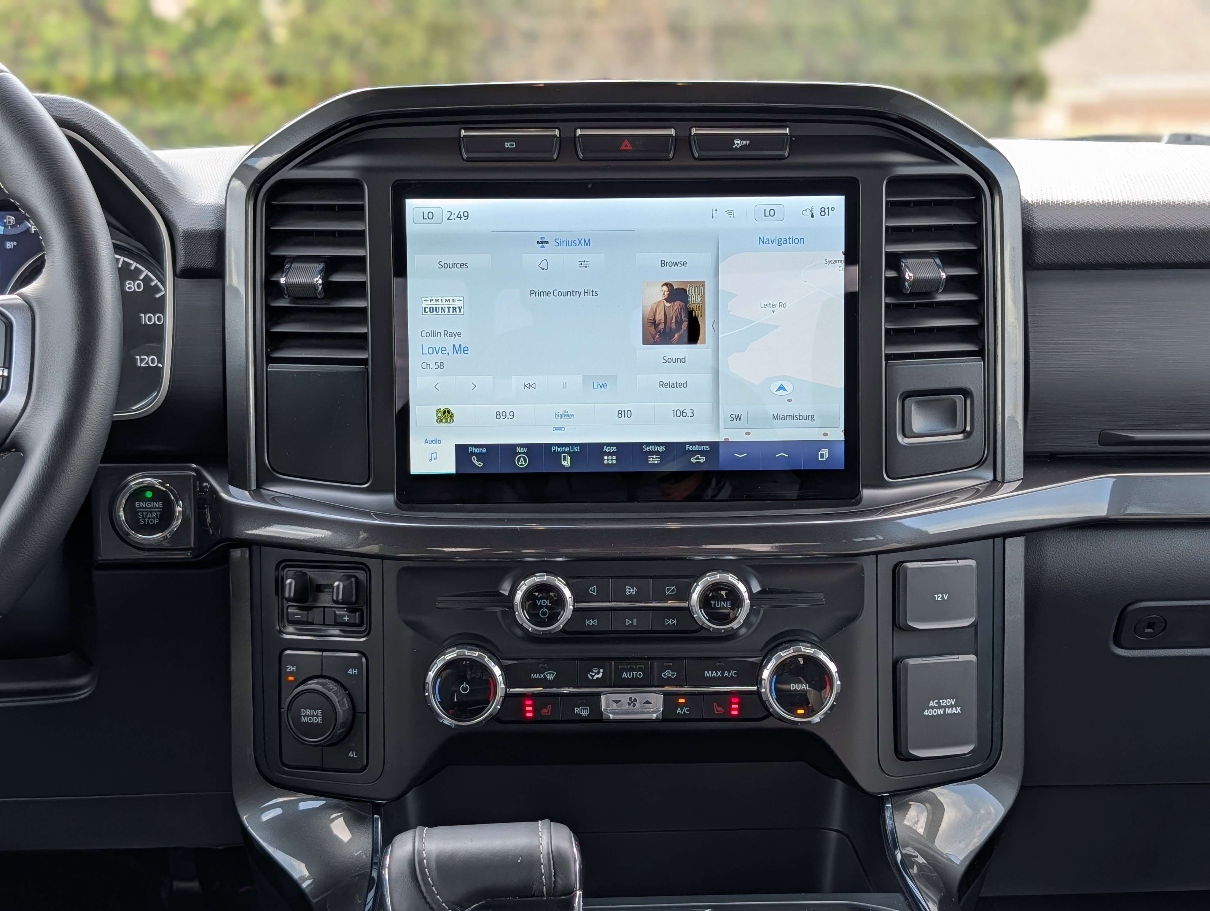 Used 2023 Ford F150 XLT w/ Equipment Group 302A High image 17