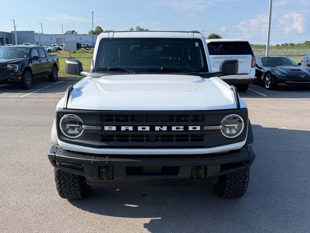 Used 2023 Ford Bronco Black Diamond AWD/4WD image 20