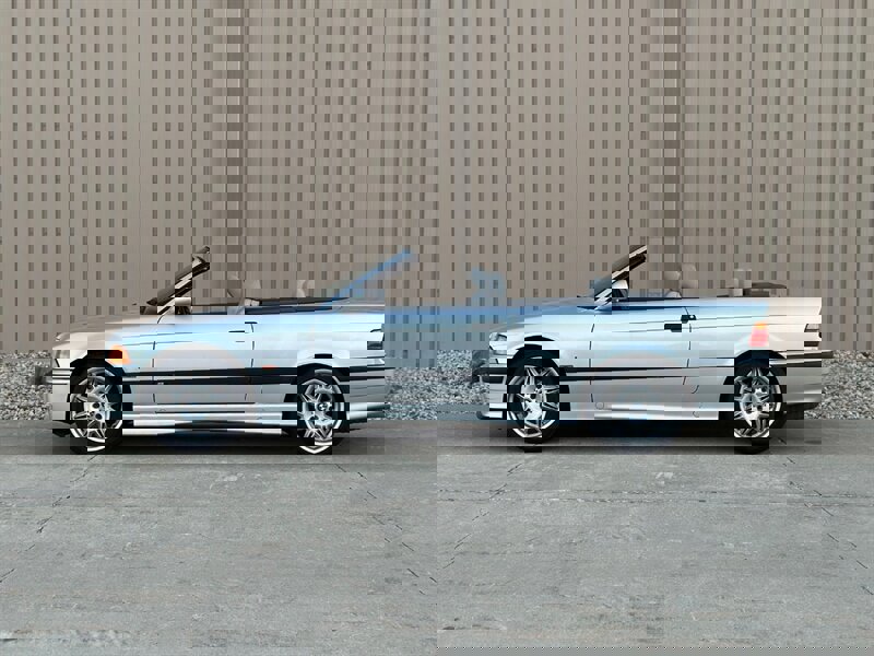 Used 1998 BMW M3 Convertible image 3