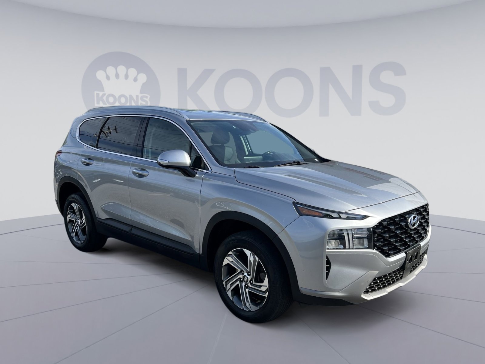 Used 2023 Hyundai Santa Fe SEL w/ Cargo Package AWD/4WD image 10