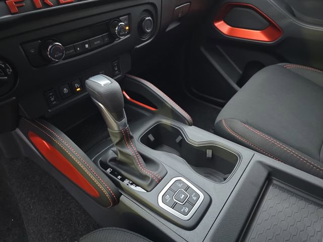 New 2026 Nissan Frontier PRO-4X w/ Tow Package image 25