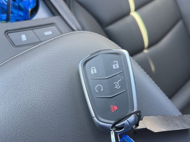 New 2025 Cadillac XT6 Luxury image 41