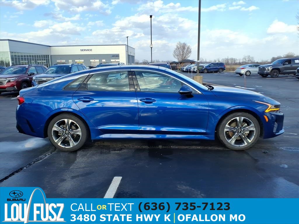 Used 2023 Kia K5 EX w/ EX Premium Package image 29