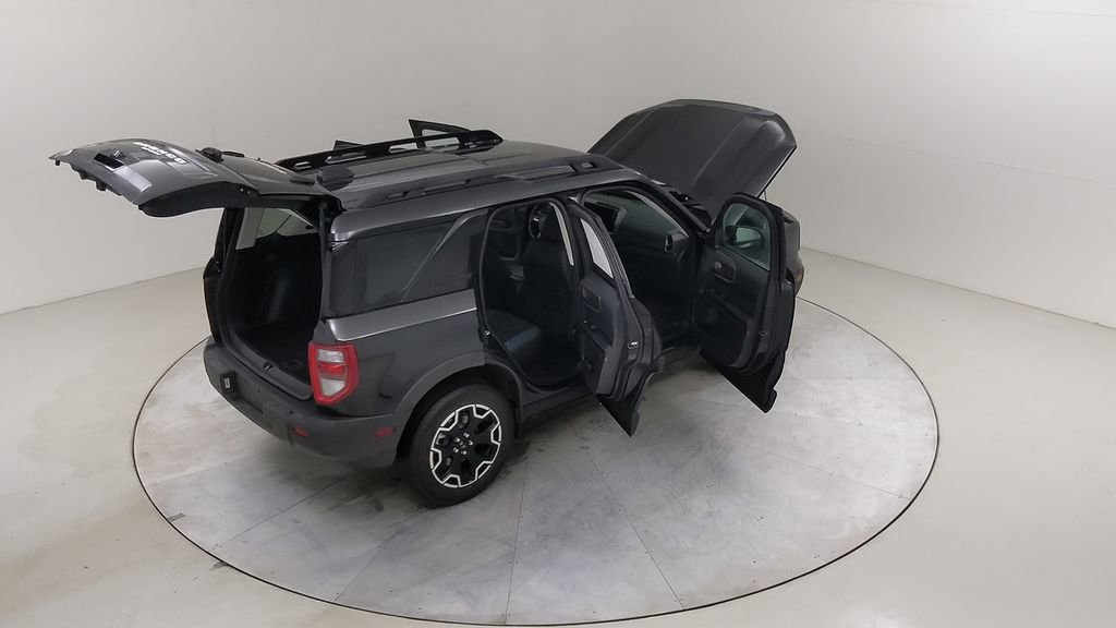 New 2025 Ford Bronco Sport Outer Banks image 48