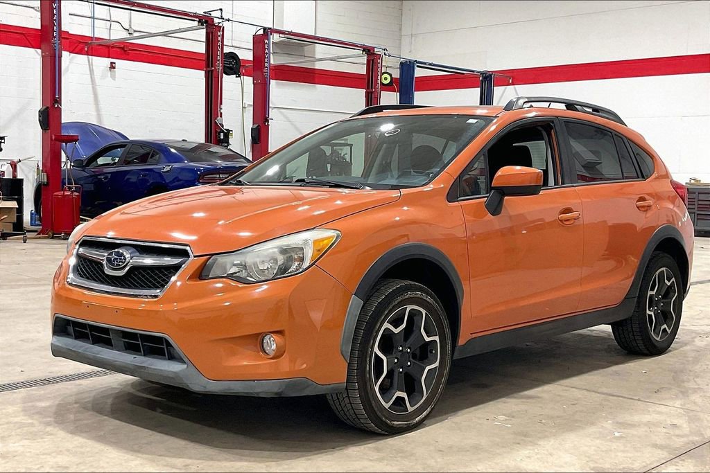 Used 2015 Subaru Crosstrek 2.0i Premium w/ Moonroof Package image 33