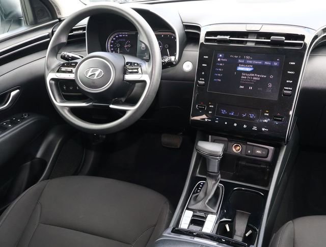 Certified 2024 Hyundai Tucson SEL image 10