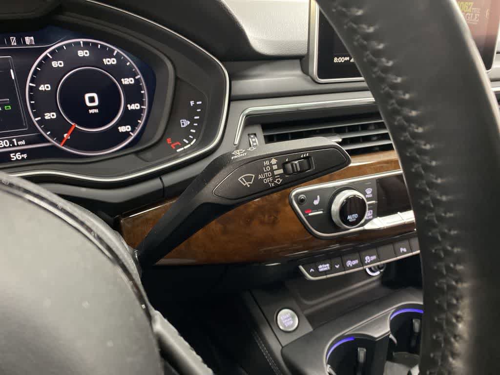 Used 2018 Audi A4 2.0T Prestige w/ Prestige Package image 24