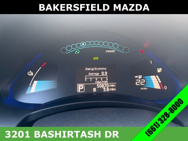 Used 2016 Nissan Leaf S w/ Charger Package image 15