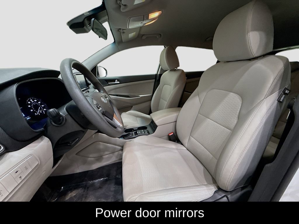Used 2019 Hyundai Tucson SE image 10