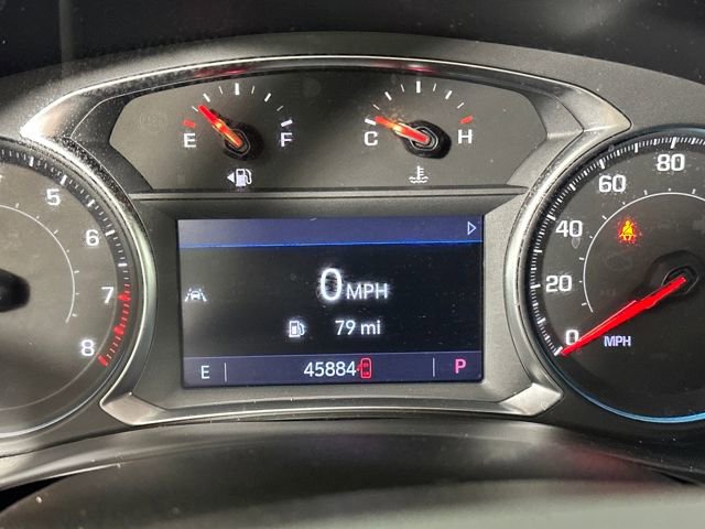 Used 2022 Chevrolet Traverse LT image 18