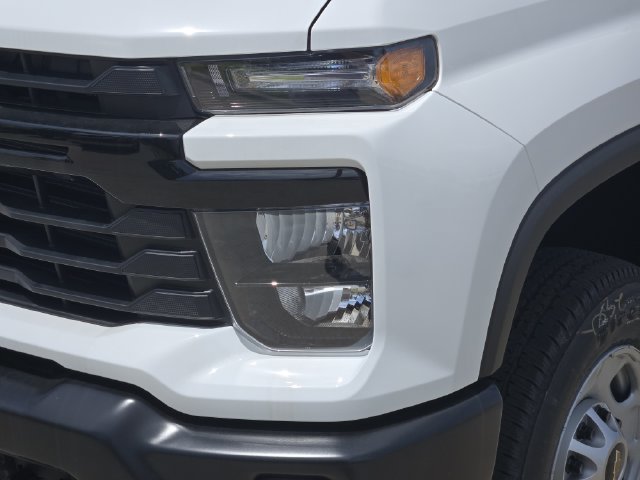 New 2026 Chevrolet Silverado 2500 W/T w/ WT Convenience Package AWD/4WD image 6