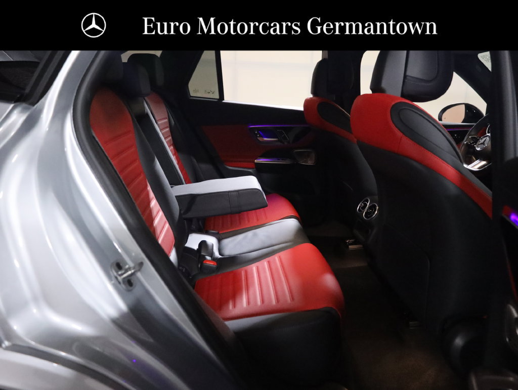 Certified 2024 Mercedes-Benz GLC 300 4MATIC image 38