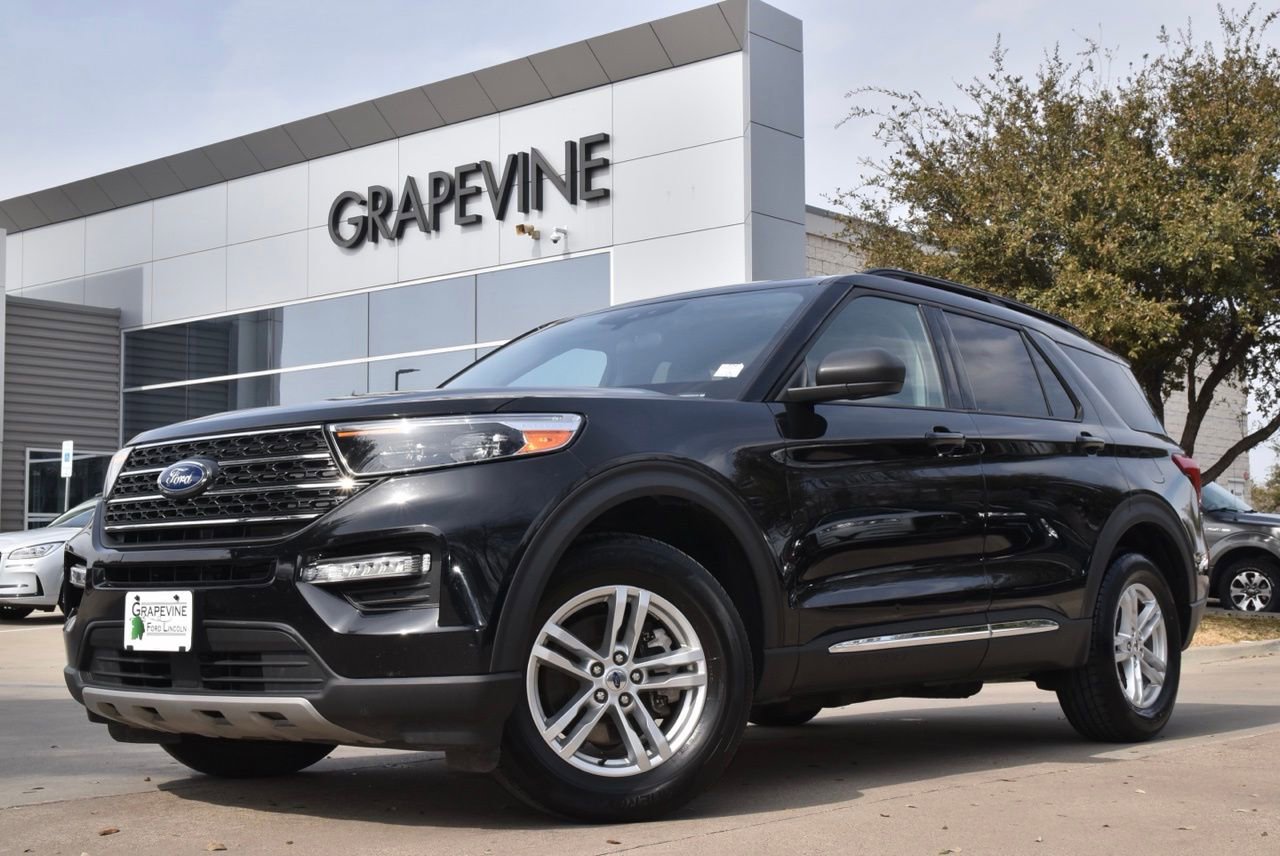 Used 2023 Ford Explorer XLT w/ Equipment Group 202A