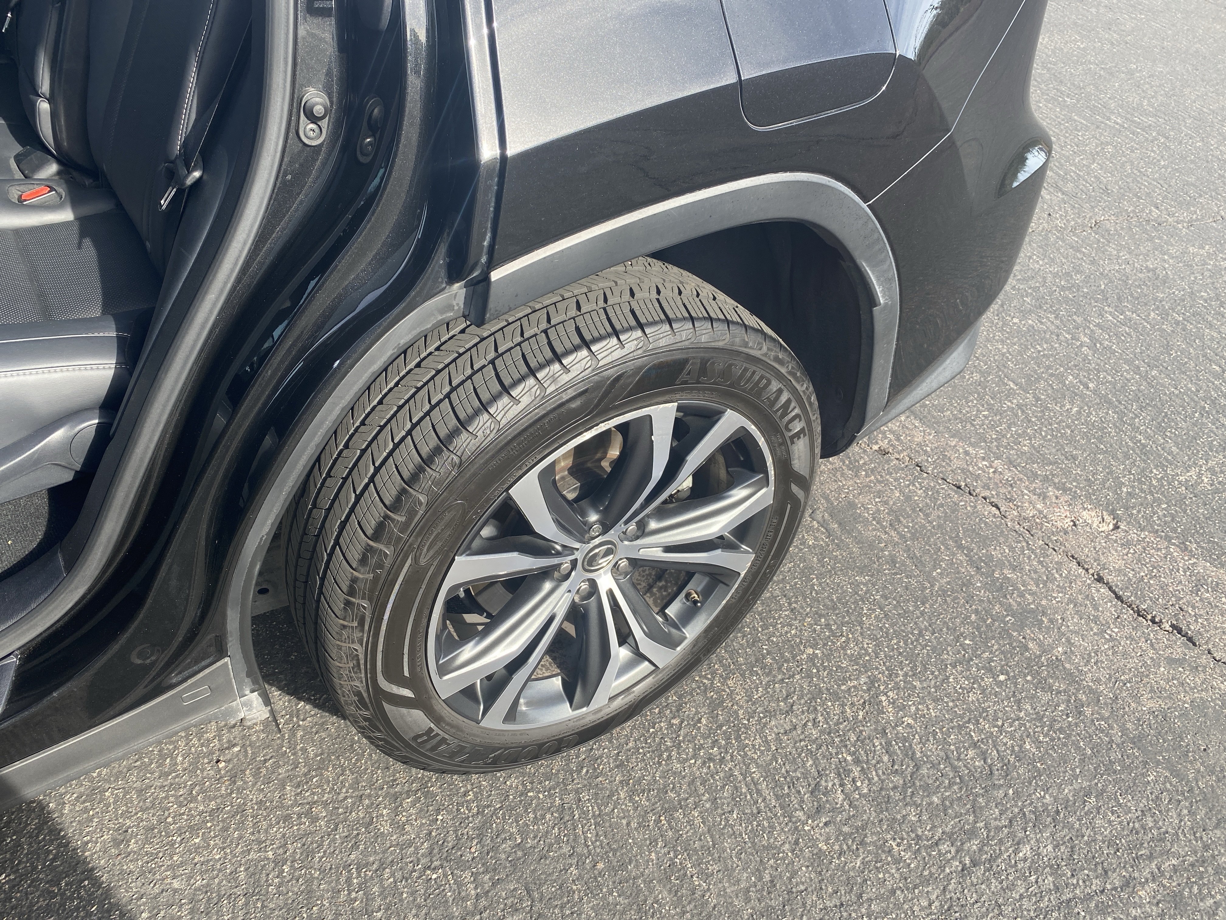 Used 2020 Lexus RX 350 AWD w/ Premium Package image 19
