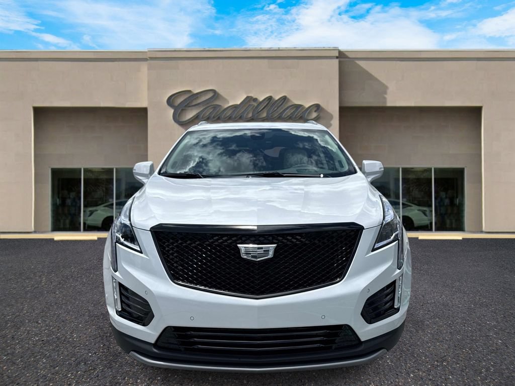 New 2026 Cadillac XT5 Premium Luxury FWD image 8