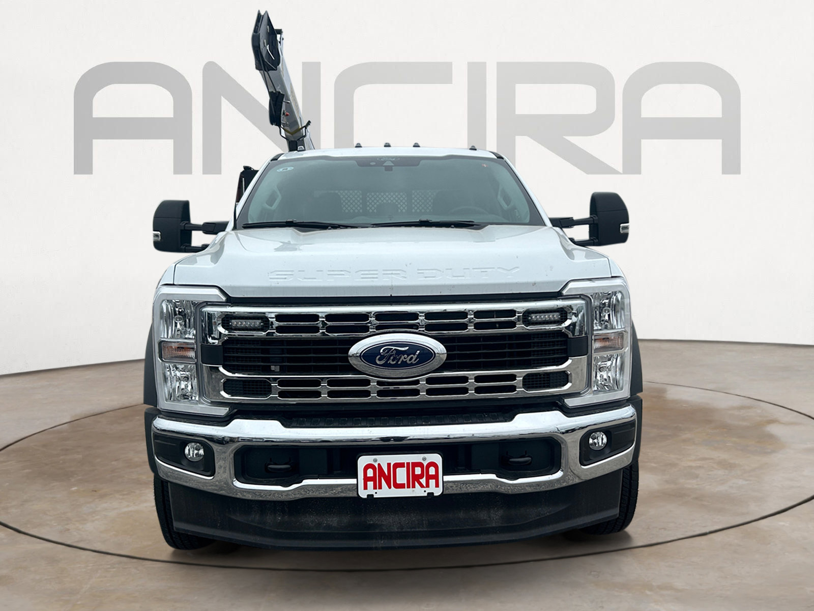 New 2026 Ford F550 4x4 Crew Cab image 5
