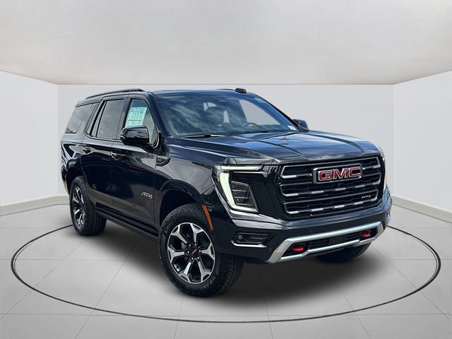 New 2026 GMC Yukon AT4 Ultimate w/ LPO, Floor Liner Package