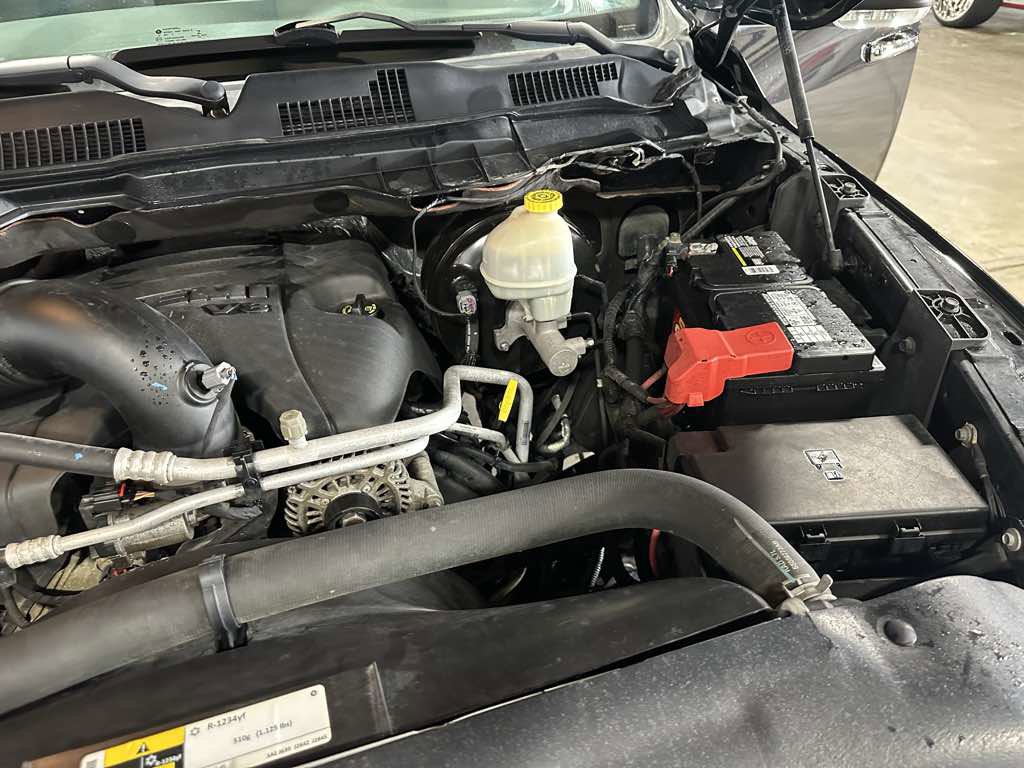 Used 2016 RAM 1500 Big Horn image 19