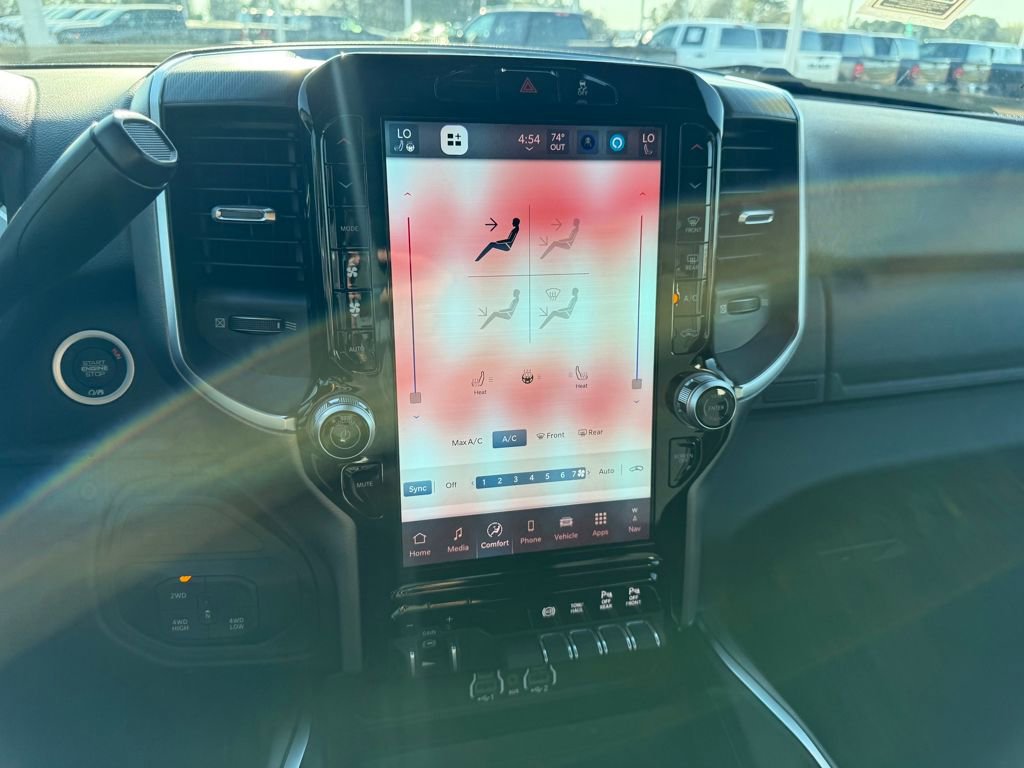 New 2026 RAM 3500 Big Horn image 18