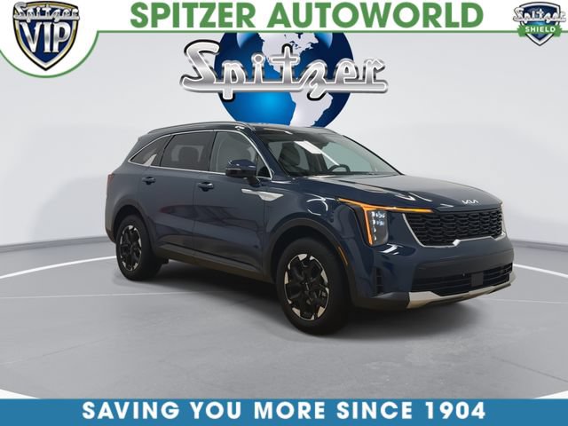 Certified 2026 Kia Sorento S AWD/4WD image 8