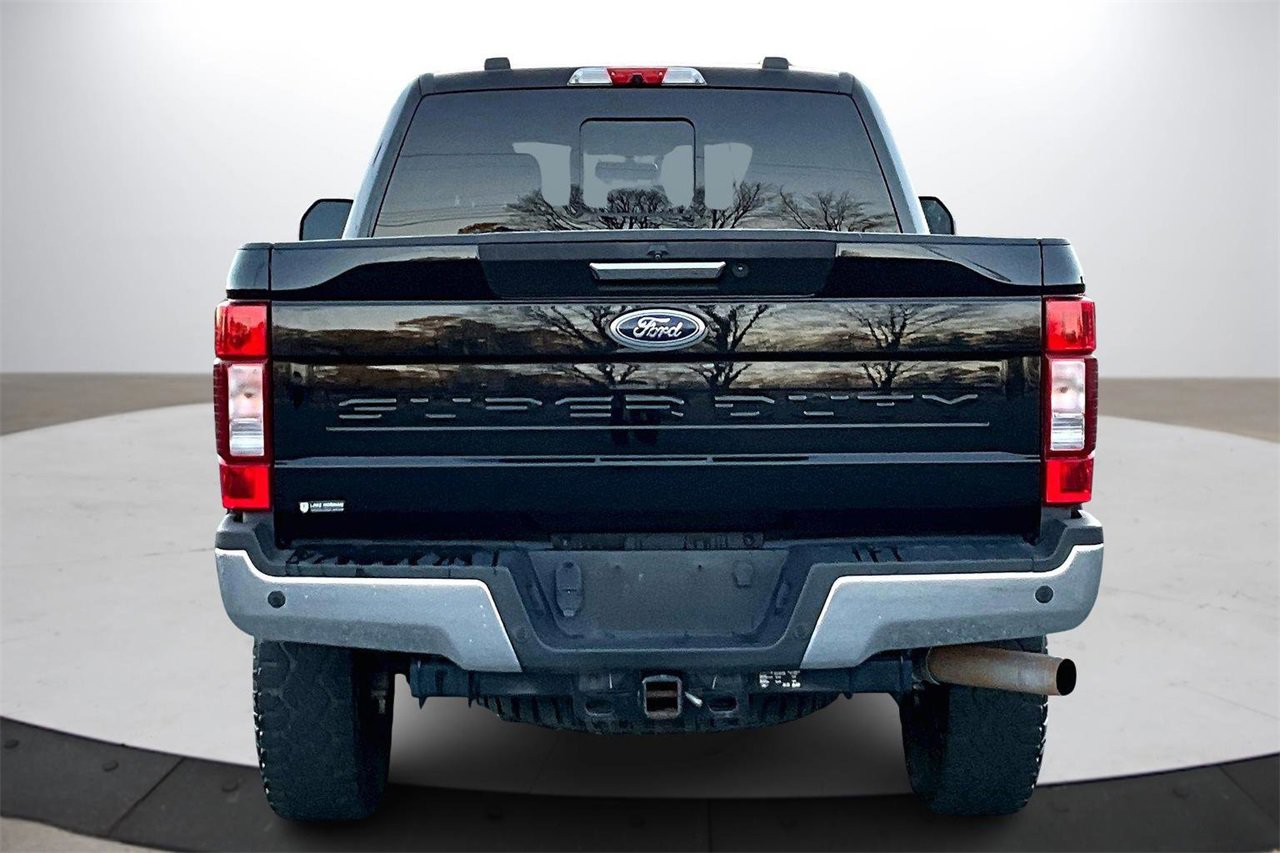 Used 2022 Ford F250 Lariat w/ Tremor Off-Road Package image 8