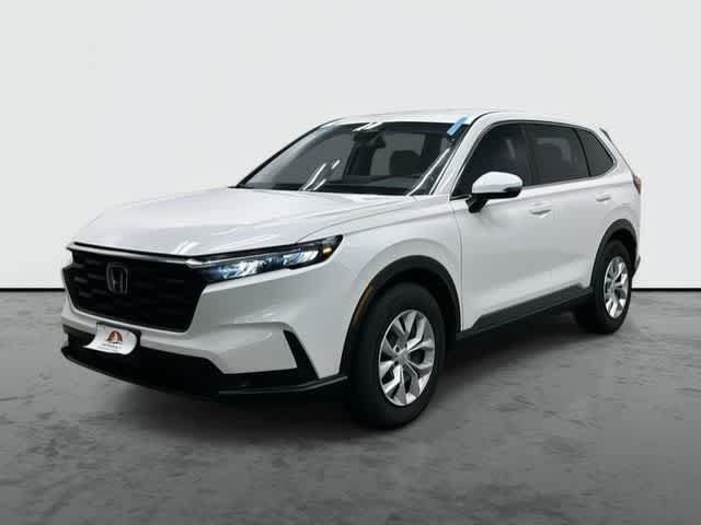 Certified 2026 Honda CR-V LX image 1